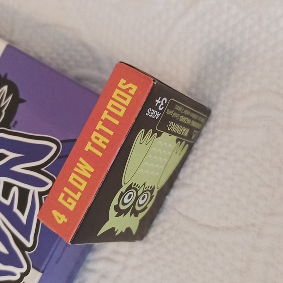 6 items new toy bundle with MrBump small tote bag - Picture 9 of 9